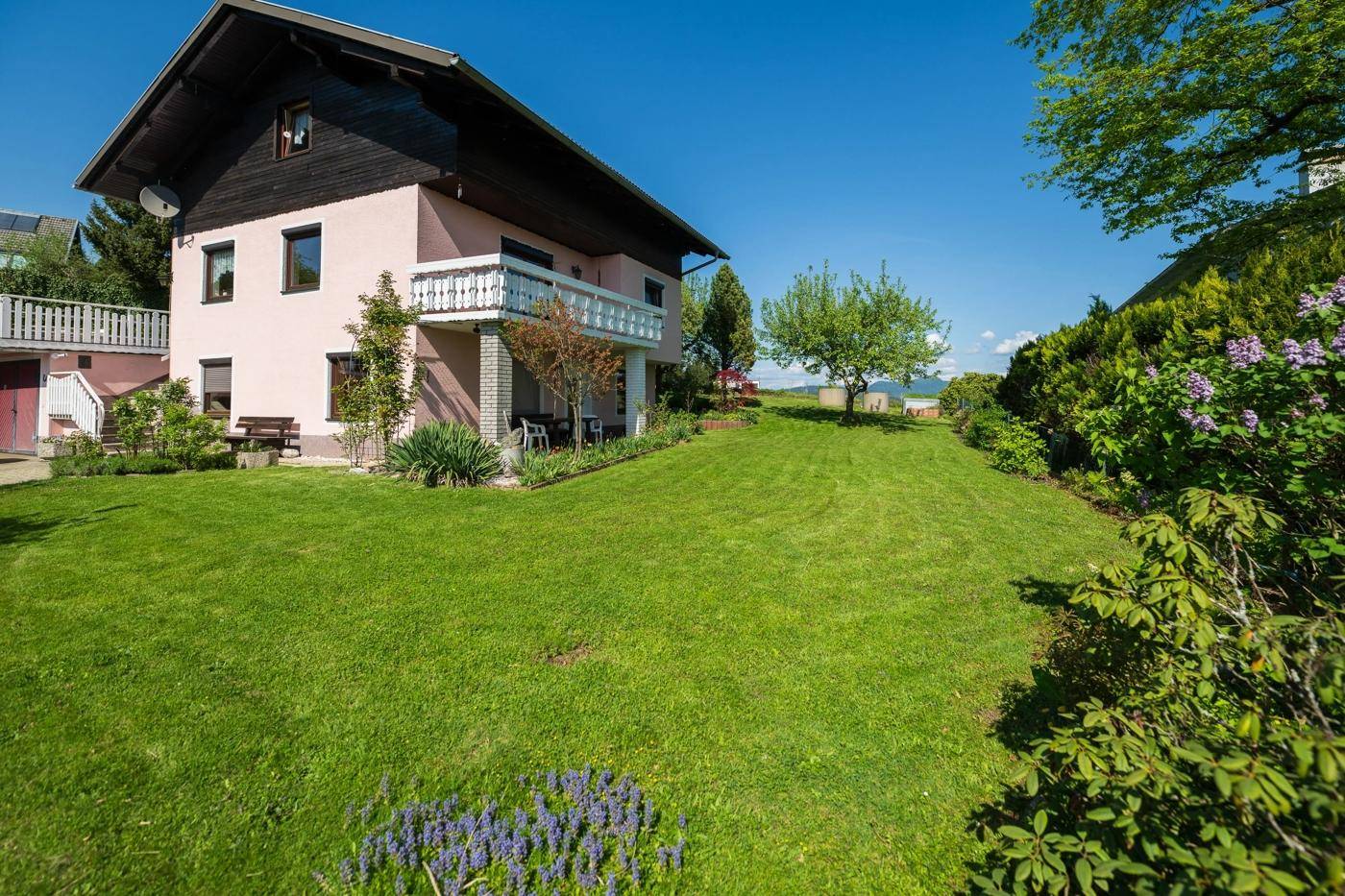 Casa de 4 dormitorios en Moosburg, Austria No. 199445