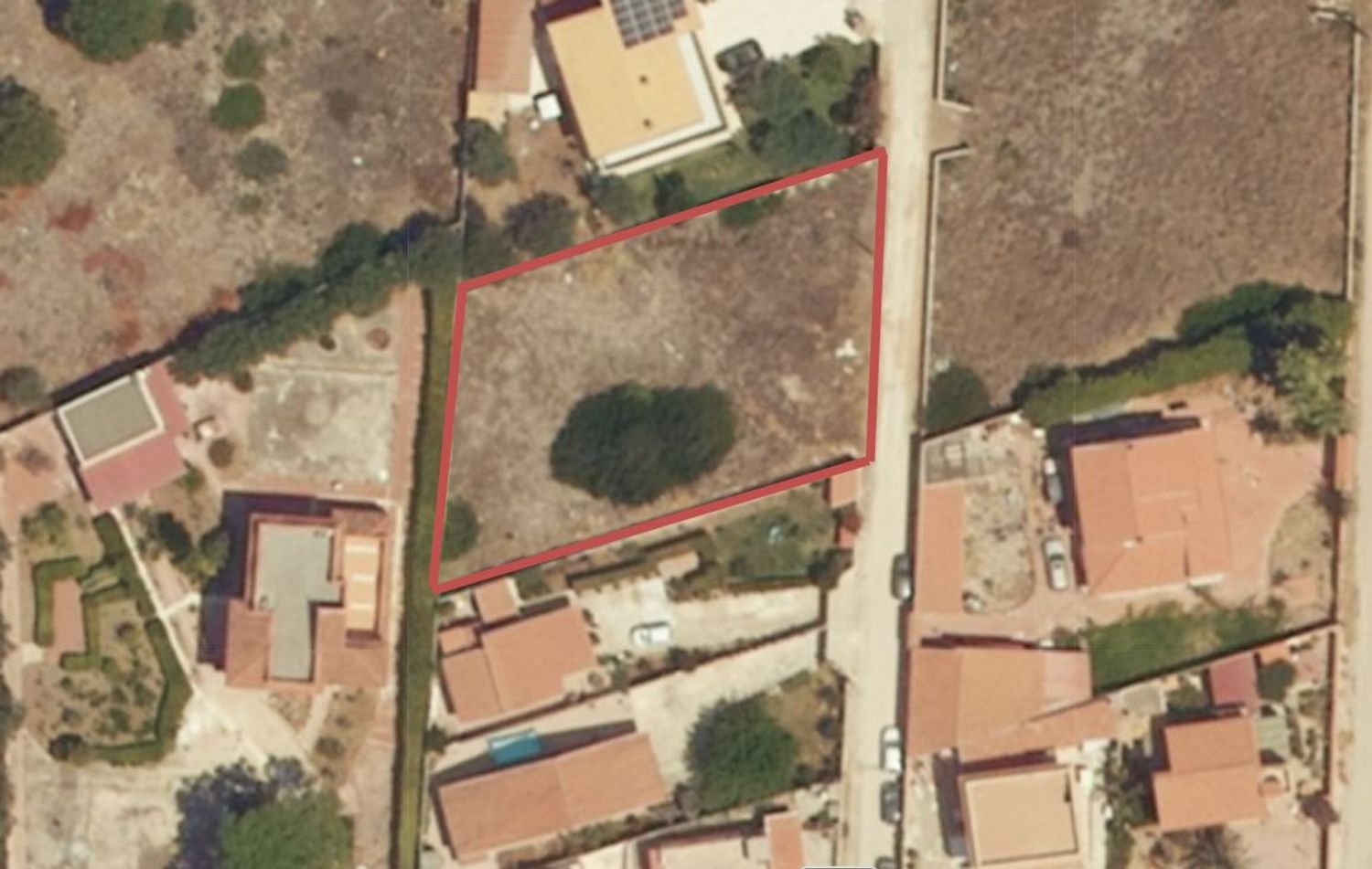  قطعة أرض في Syracuse, Italy رقم 402166