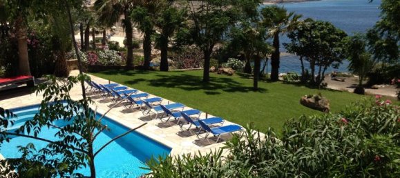 6 chambres Villa à Chloraka, Cyprus No. 16594 3