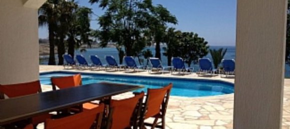 6 dormitorios villa en venta en Chloraka, Paphos, Cyprus № 16594 6