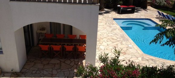 6 chambres Villa à Chloraka, Cyprus No. 16594 5