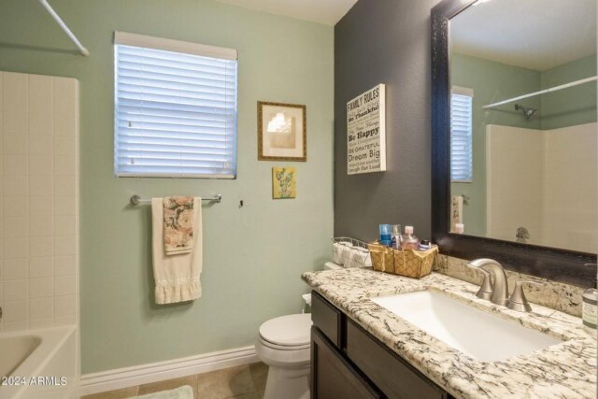 Casa de 3 dormitorios en Goodyear, USA No. 391393