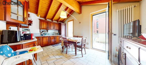 4 Schlafzimmer Wohnung in Caponago, Italy, Nr. 378456 7