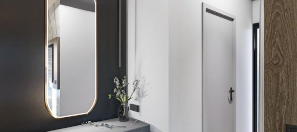 Penthouse 3+1 in Bektas, Turkey No. 14494 30