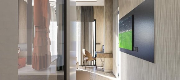 Penthouse 3+1 in Bektas, Turkey No. 14494 6