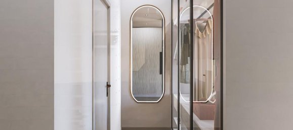 Penthouse 3+1 in Bektas, Turkey No. 14494 5