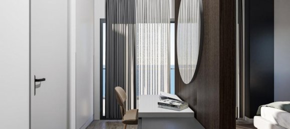 Penthouse 3+1 in Bektas, Turkey No. 14494 10