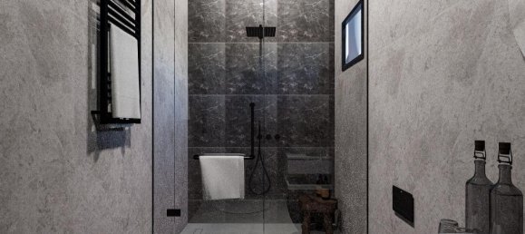 Penthouse 3+1 in Bektas, Turkey No. 14494 14