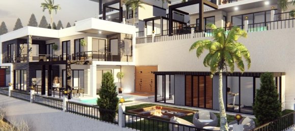 Penthouse 3+1 in Bektas, Turkey No. 14494 4