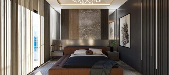 Penthouse 3+1 in Bektas, Turkey No. 14494 19