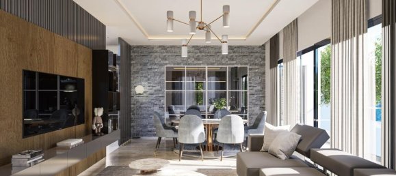 Penthouse 3+1 in Bektas, Turkey No. 14494 23