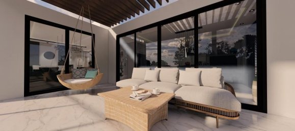 Penthouse 3+1 in Bektas, Turkey No. 14494 28