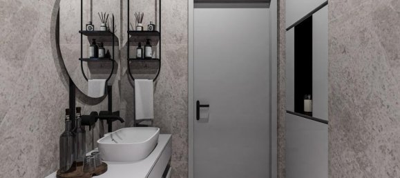 Penthouse 3+1 in Bektas, Turkey No. 14494 13