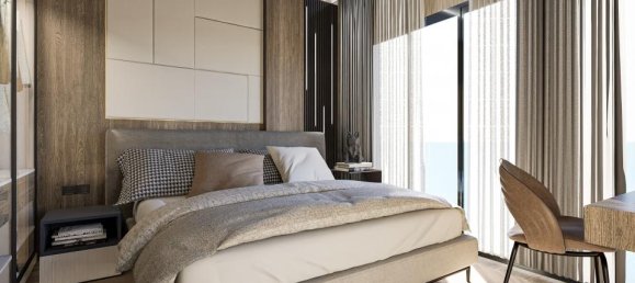 Penthouse 3+1 in Bektas, Turkey No. 14494 9