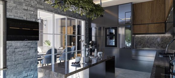 Penthouse 3+1 in Bektas, Turkey No. 14494 21