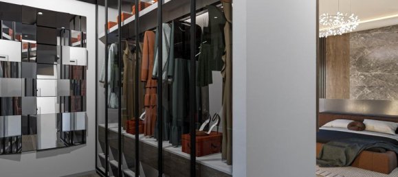 Penthouse 3+1 in Bektas, Turkey No. 14494 15