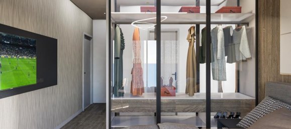 Penthouse 3+1 in Bektas, Turkey No. 14494 8