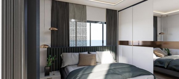 Penthouse 3+1 in Bektas, Turkey No. 14494 12