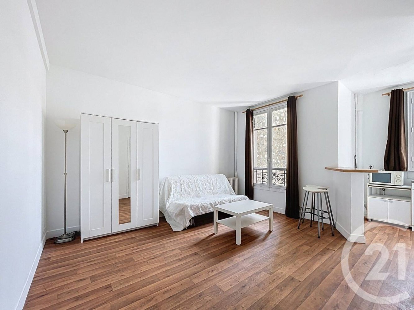 Studio in Boulogne-Billancourt, France, Nr. 316554