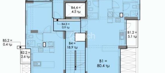 2 غرف نوم شقة في Limassol, Cyprus رقم 81190 2