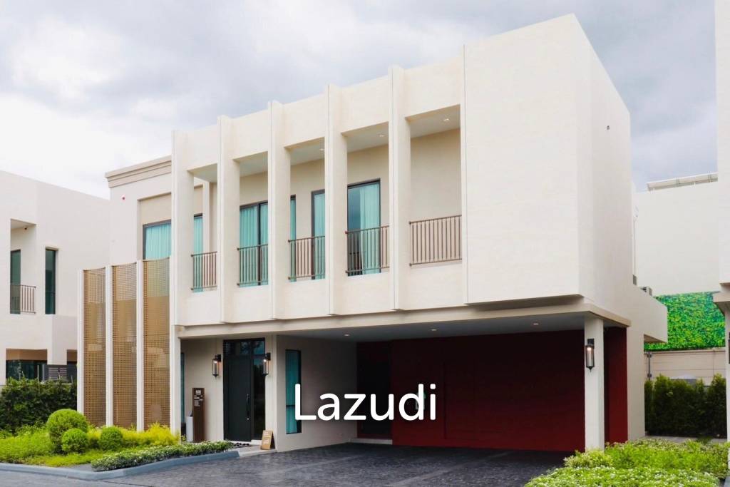 4 Schlafzimmer Cafe / Restaurant in Bang Kaeo, Thailand, Nr. 21894