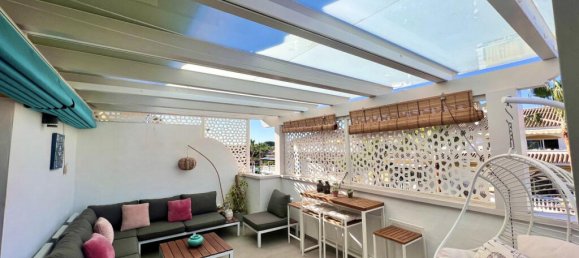 Пентхаус с 1 спальней в Марбелья, Испания № 185338 6