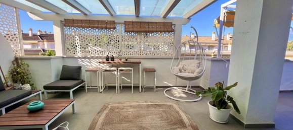 Пентхаус с 1 спальней в Марбелья, Испания № 185338 10