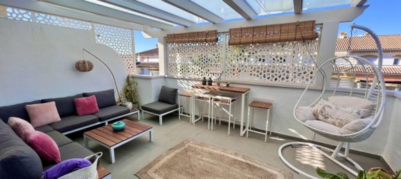 Пентхаус с 1 спальней в Марбелья, Испания № 185338 8