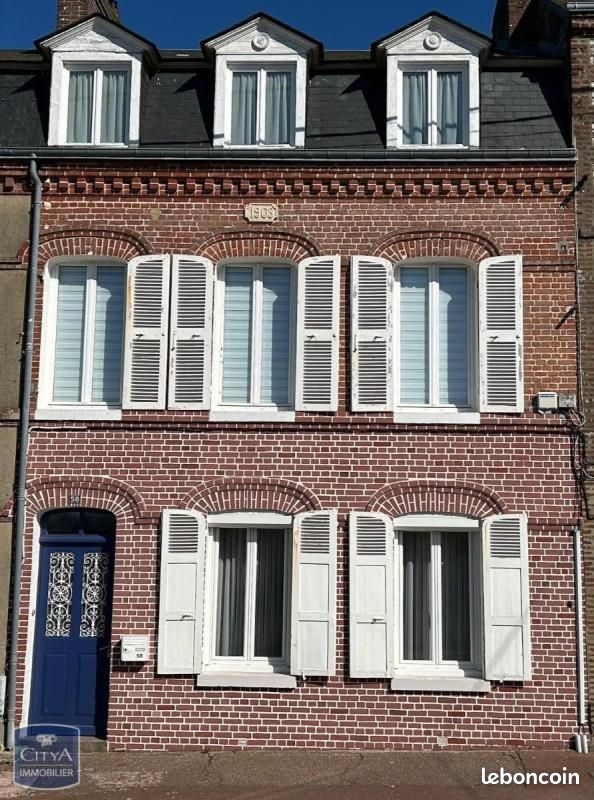 4 bedrooms House in Seine-Maritime, France No. 354554