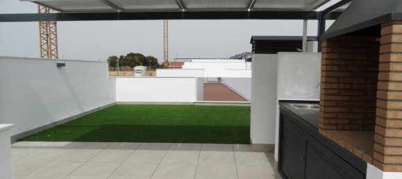 2 غرف نوم بنغالو في Pilar de la Horadada, Spain رقم 8713 19