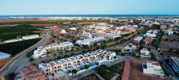 2 غرف نوم بنغالو في Pilar de la Horadada, Spain رقم 8713 24