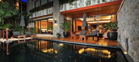 3 bedrooms Villa in Kamala, Thailand No. 5882 3