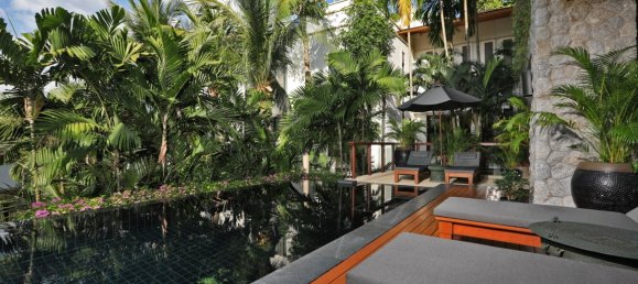 3 bedrooms Villa in Kamala, Thailand No. 5882 2