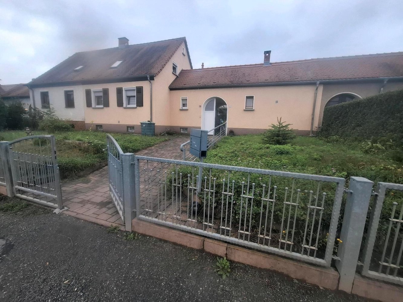 Moradia em banda T2 em Gera, Germany N.º 259455