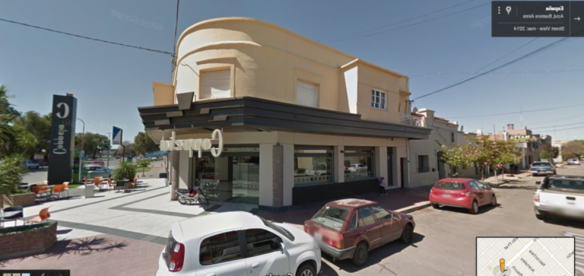 3 bedrooms Apartment in Buenos Aires, Argentina No. 75747