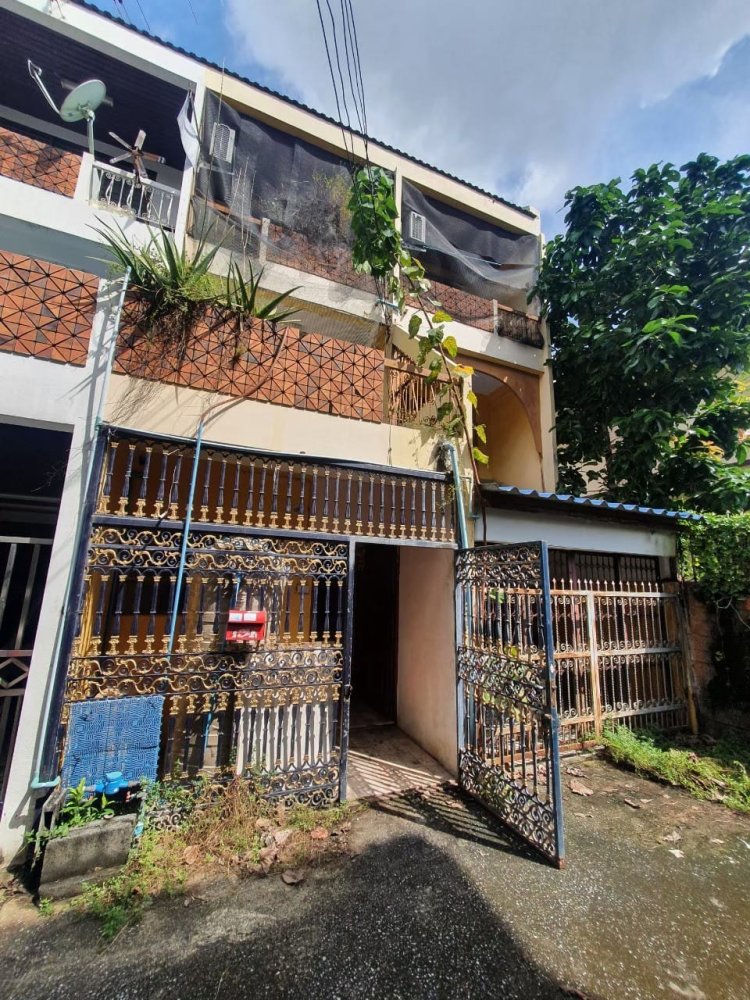 Café / restaurante T4 em Pattaya, Thailand N.º 3572