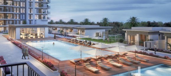 Apartamento T1 em Dubai, UAE N.º 32211 7