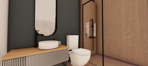 Офис с 1 спальней в Пирей, Греция № 55384 5