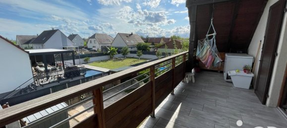 5 غرف نوم منزل ذو طابقين في Urschenheim, France رقم 258061 11