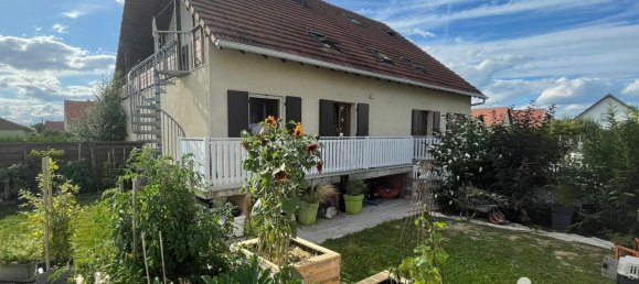 5 غرف نوم منزل ذو طابقين في Urschenheim, France رقم 258061 16