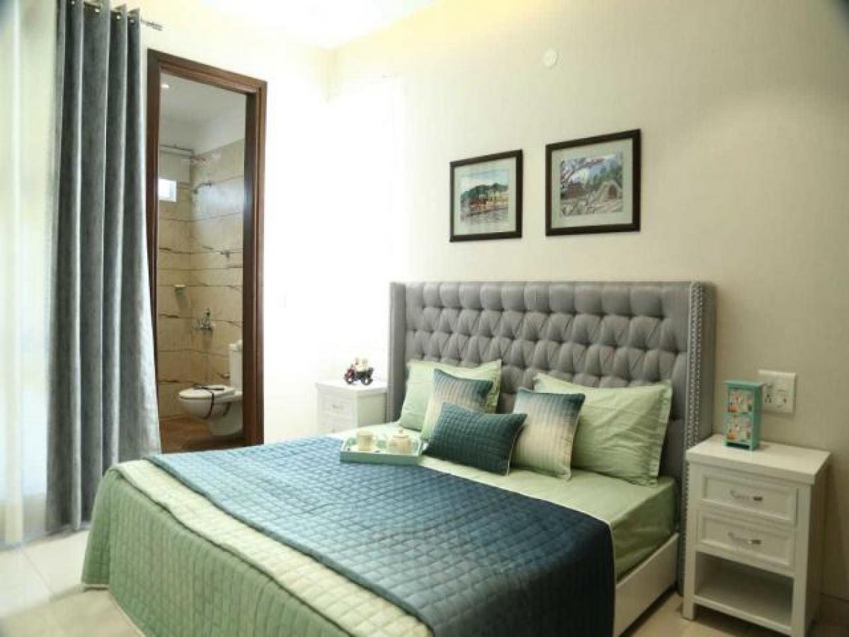 3 chambres Maison à Mohali, India No. 16058