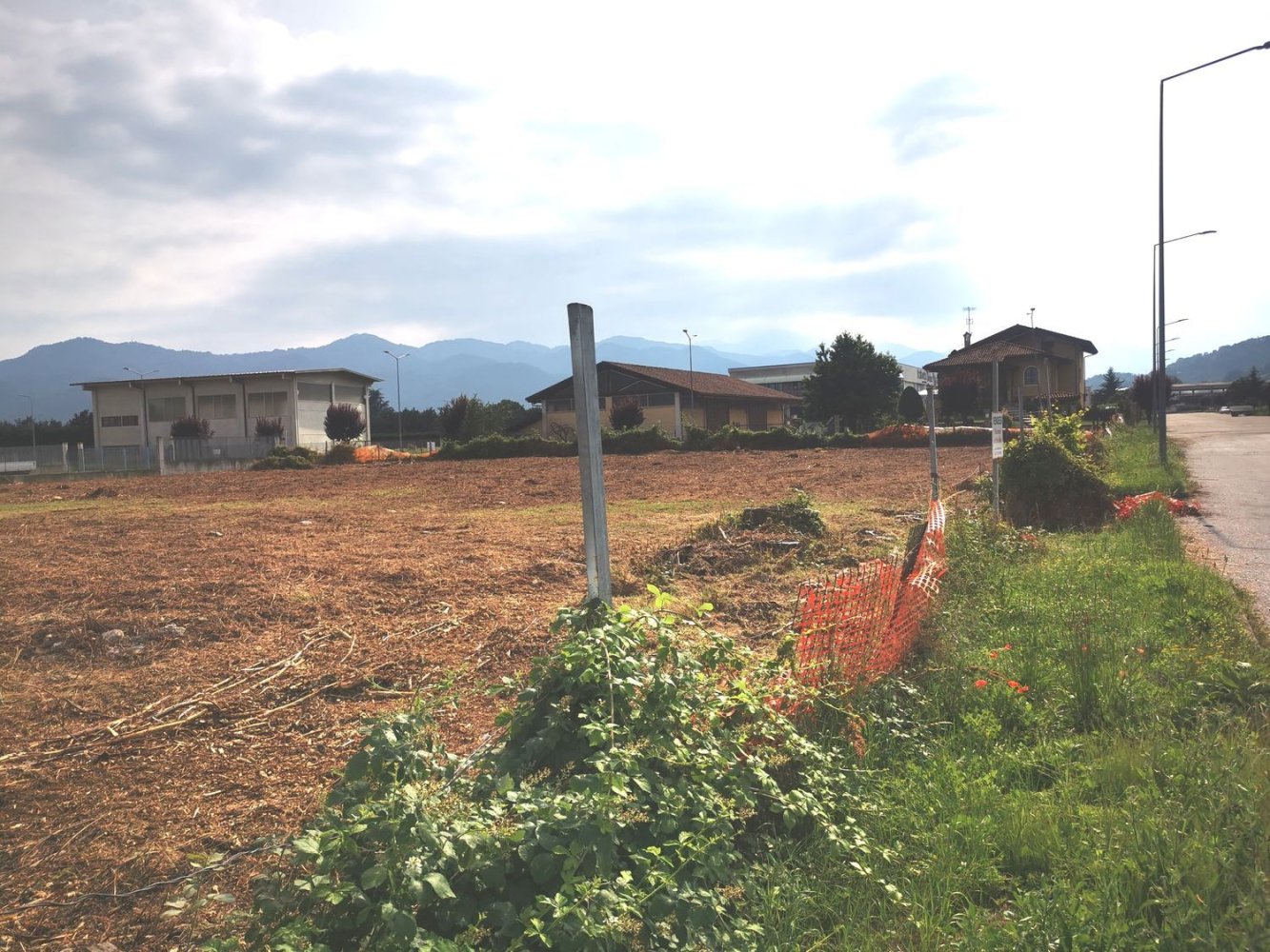3200m² Land in Villar San Costanzo, Italy No. 255728