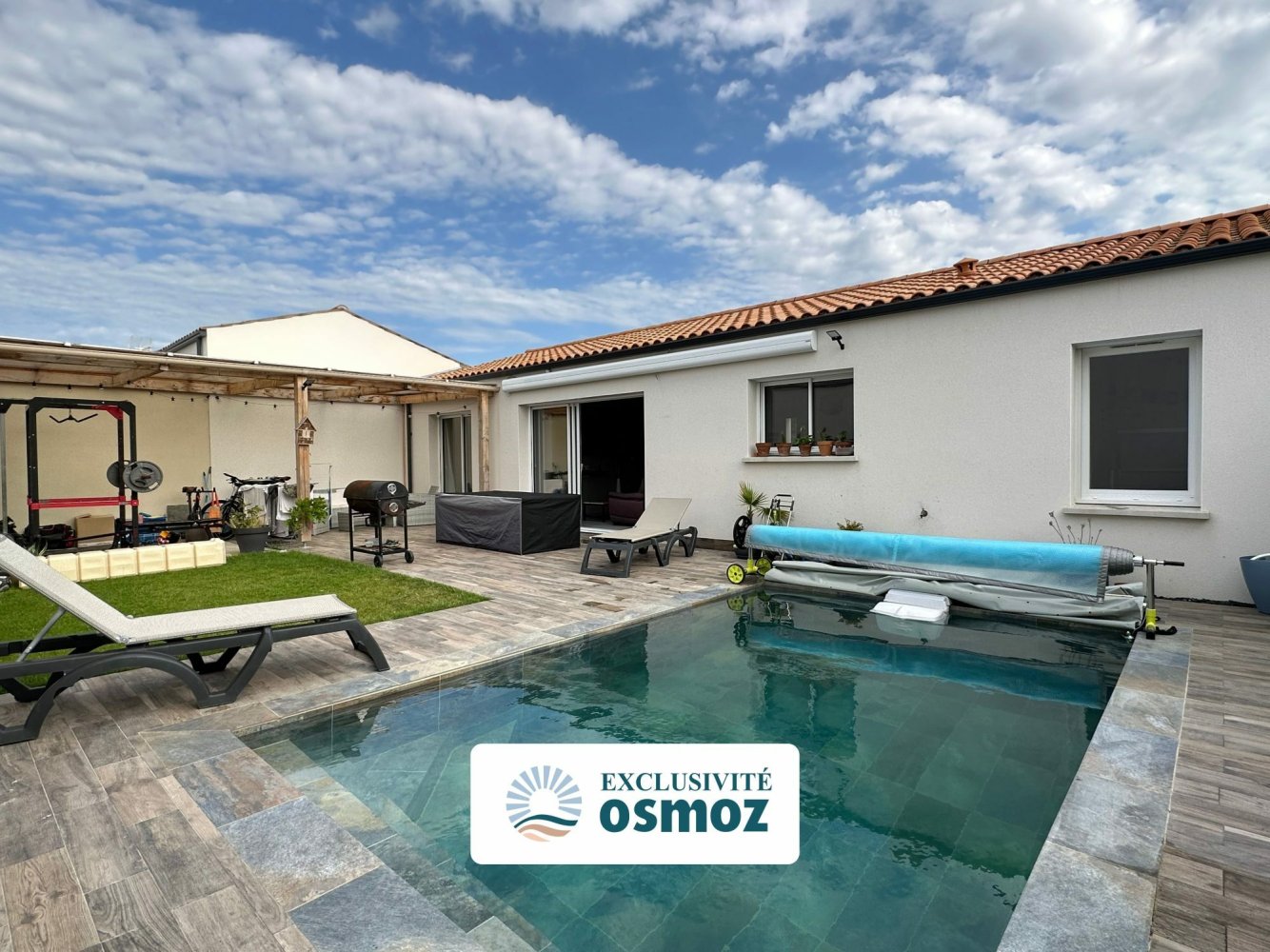 1 chambre Maison à Vérines, France No. 277502