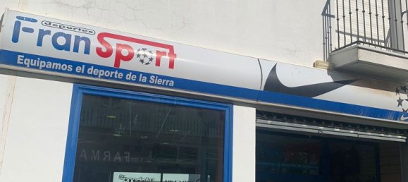 440m² Commercial property in Arcos de la Frontera, Spain No. 145279 2