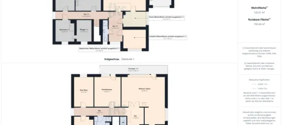 4-Zimmer Haus in Neunkirchen, Germany, Nr. 23433 30