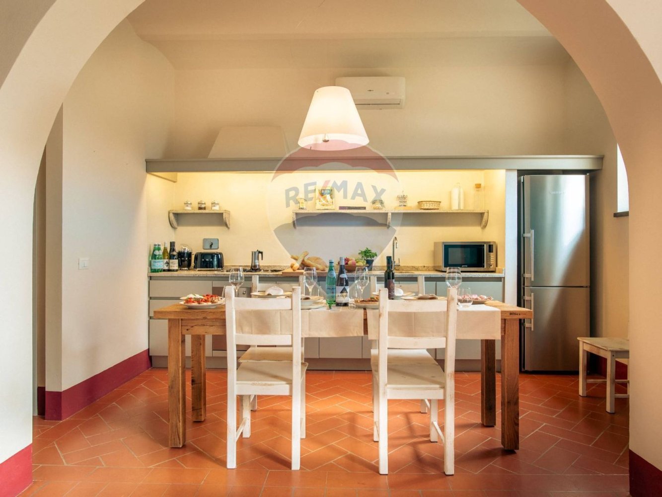 4 rooms Apartment in Cortona, Italy No. 56225