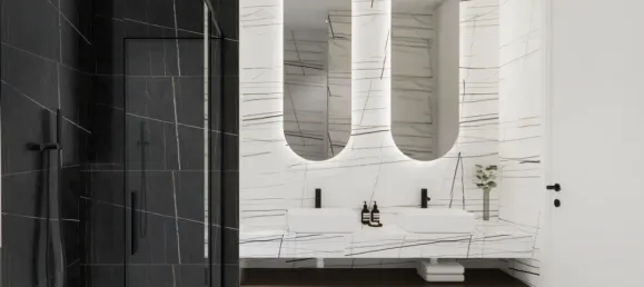 Квартира с 3 спальнями в Мадрид, Испания № 127936 12