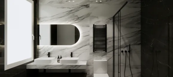 Квартира с 3 спальнями в Мадрид, Испания № 127936 14