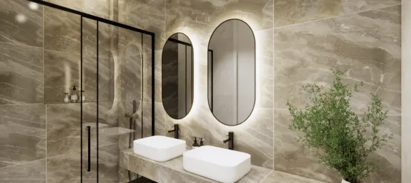 Квартира с 3 спальнями в Мадрид, Испания № 127936 13