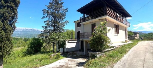 2 chambres Maison à Fontechiari, Italy No. 56392 23